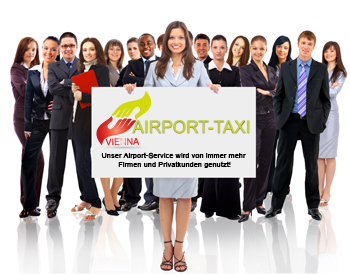 Airport Taxi Vienna